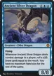Ancient Silver Dragon #110