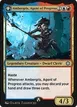 Ambergris, Agent of Progress #12u