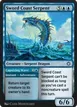 Sword Coast Serpent // Capsizing Wave #134