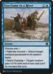 You Come to a River #136