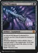 Pact Weapon #165