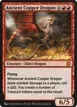 Ancient Copper Dragon #174