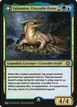 Lukamina, Crocodile Form #17u