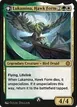 Lukamina, Hawk Form #17w