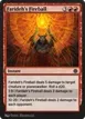 Farideh's Fireball #181