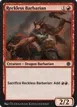 Reckless Barbarian #187