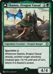 Skanos, Dragon Vassal #18