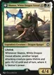 Skanos, White Dragon Vassal #18w