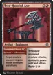Two-Handed Axe // Sweeping Cleave #191