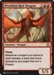Wrathful Red Dragon #194