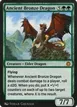 Ancient Bronze Dragon #199