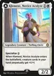 Klement, Novice Acolyte #1