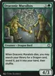Draconic Muralists #205
