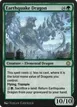 Earthquake Dragon #209
