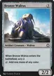 Bronze Walrus #254