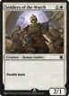 Soldiers of the Watch #28