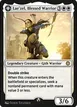 Lae'zel, Blessed Warrior #2w