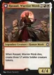 Rasaad, Warrior Monk #4r