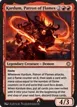 Kardum, Patron of Flames #58