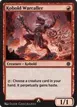 Kobold Warcaller #59