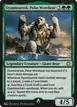 Oyaminartok, Polar Werebear #68