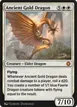 Ancient Gold Dragon #82