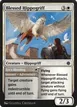 Blessed Hippogriff // Tyr's Blessing #85