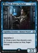 Vhal, Eager Scholar #8