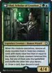 Vhal, Scholar of Creation #8g