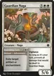 Guardian Naga // Banishing Coils #90
