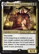 Sarevok, Divine Usurper #9w
