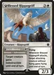 A-Blessed Hippogriff // A-Tyr's Blessing #A-85