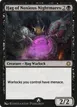 Hag of Noxious Nightmares #H22