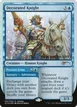 Decorated Knight // Present Arms #19
