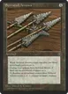 Serrated Arrows #110