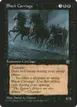 Black Carriage #42