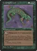 Leaping Lizard #90