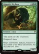 Gigantic Big Bear #126