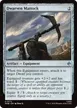 Dwarven Mattock #172