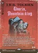 Thorin, Mountain-king #243