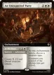 An Unexpected Party // At the Door #289