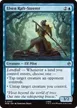 Elven Raft-Steerer #37