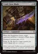 Crude Bent Blade #63