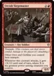 Orcish Siegemaster #201