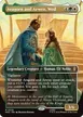 Aragorn and Arwen, Wed #28