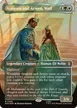 Aragorn and Arwen, Wed #68