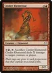 Cinder Elemental #51