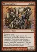 Menacing Ogre #59
