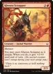 Khenra Scrapper #100
