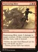 Puncturing Blow #106